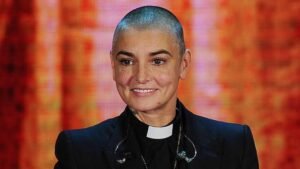 Sinead O'Connor Nothing Compares to You