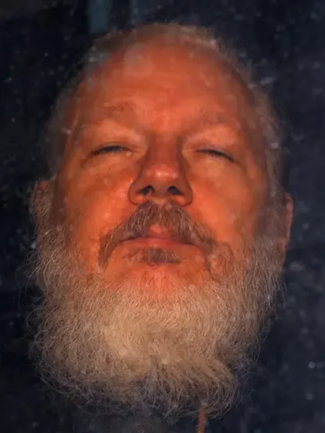 Julian Assange Set Free! After 5 Years of Confinement in Britain.