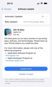 iOS 18 Update Don't See the Update Yet Do these 6 Steps Immediately