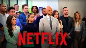 Ryan Serhant Netflix Show Owning Manhattan Trailer is Out on 28th June!