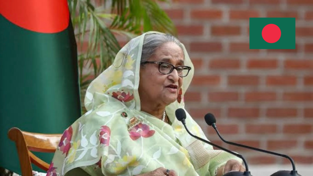 Hasina Wajid, PM of Bangladesh, resigns amid violent protests