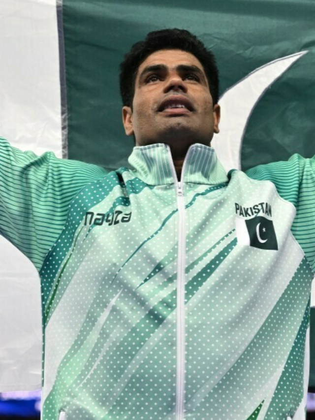 Arshad Nadeem, Olympics 2024 Gold Medalist for Javelin Throwing, Made History All by Himself!